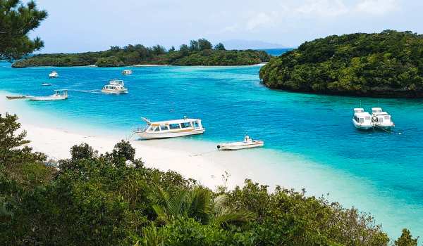 石垣島　観光スポット（いしがき、なび。）