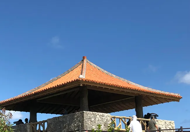 玉取崎展望台