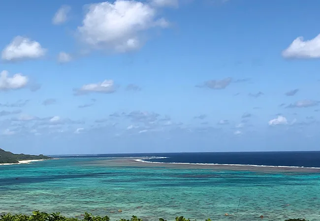 春の石垣島