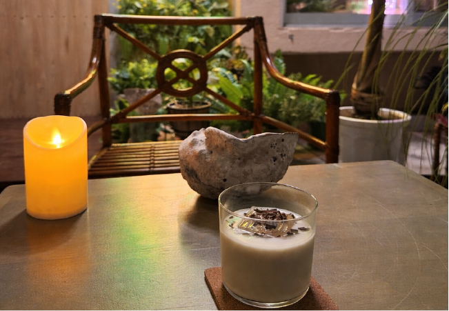 Cafe&Bar Adam and Eveで提供されるグラスドリンク